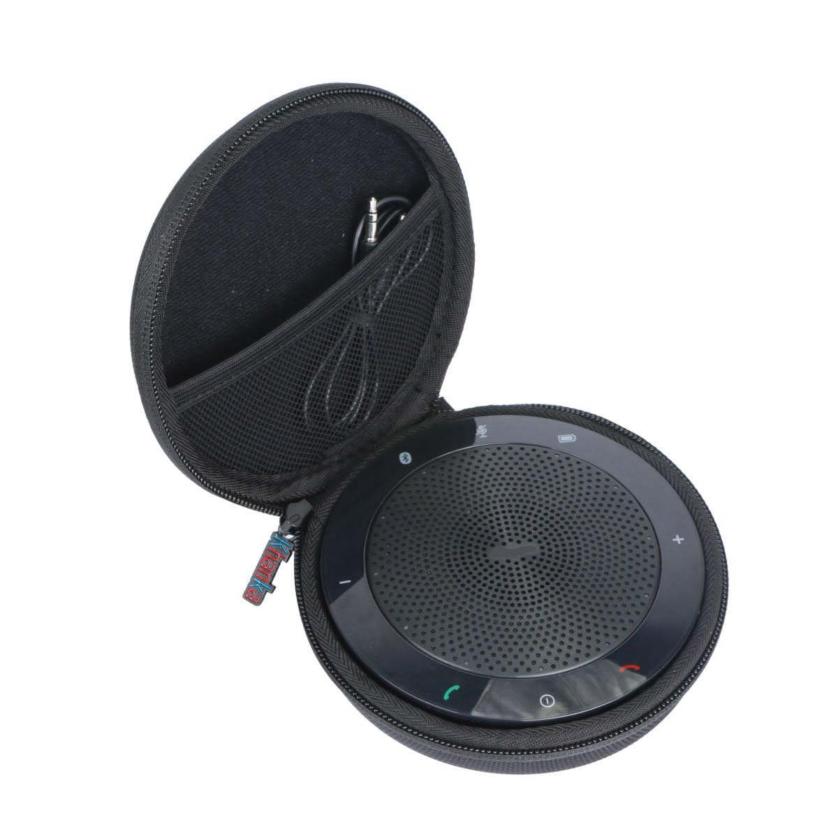 Jabra スピーカー　Bose ケース付き Amazon.co.jp: （ケースのみ）Khanka 収納ケース Jabra ジャブラ